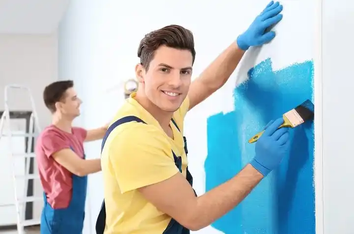 schilderen Reahûs